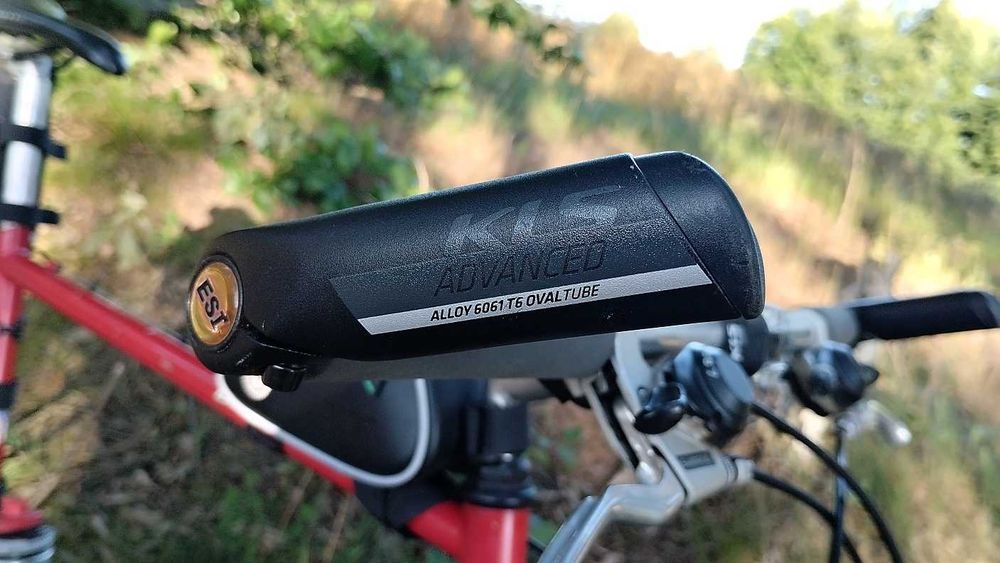 Marin Bolinas Ridge 26" – napęd 1x, Schwalbe, WTB Volt