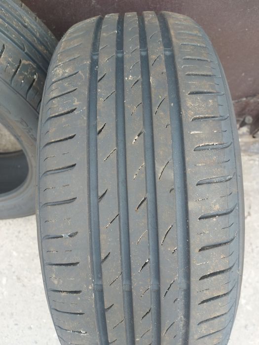 Продам свои Шины 205/55R16