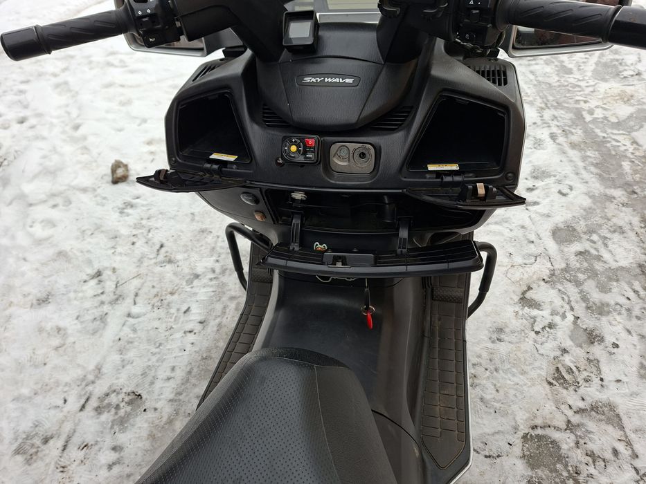 Сузукі  Suzuki СКАЙ ВЕЙ 650