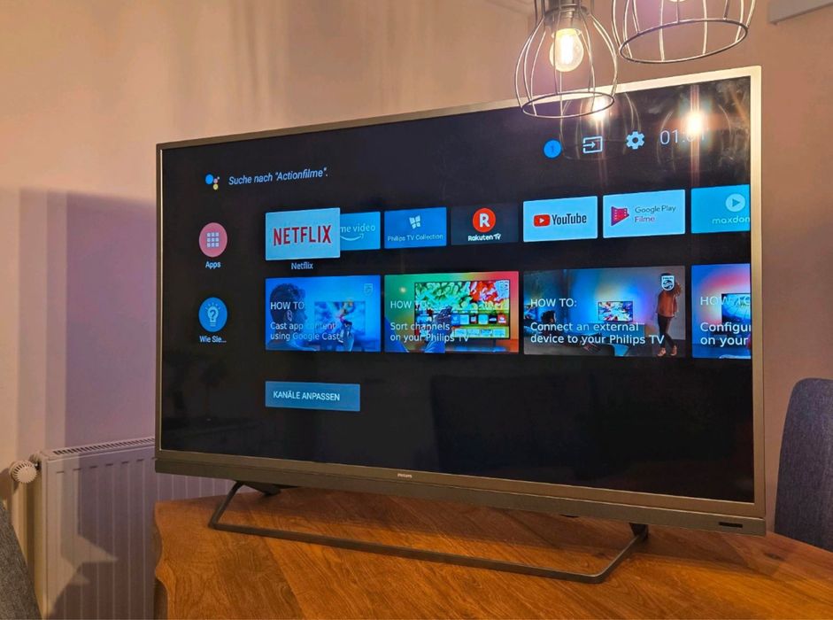 Telewizor 49 cali Philips Smart TV