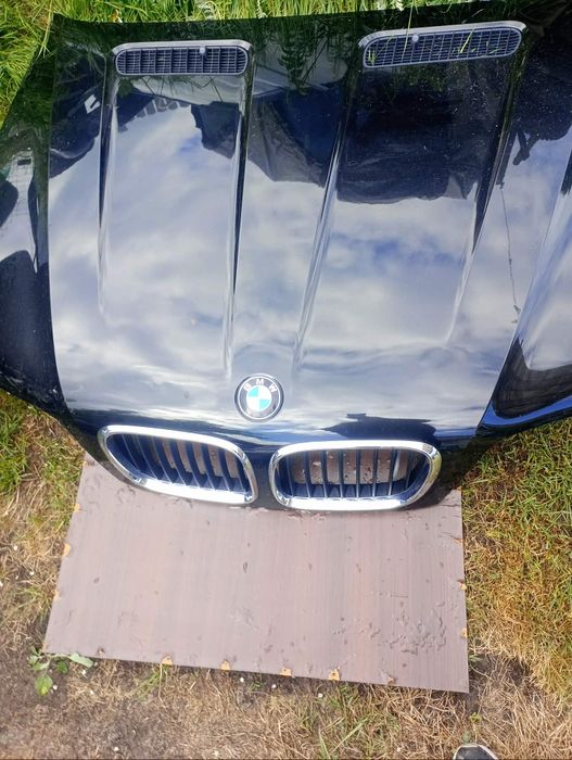 Maska do bmw e53