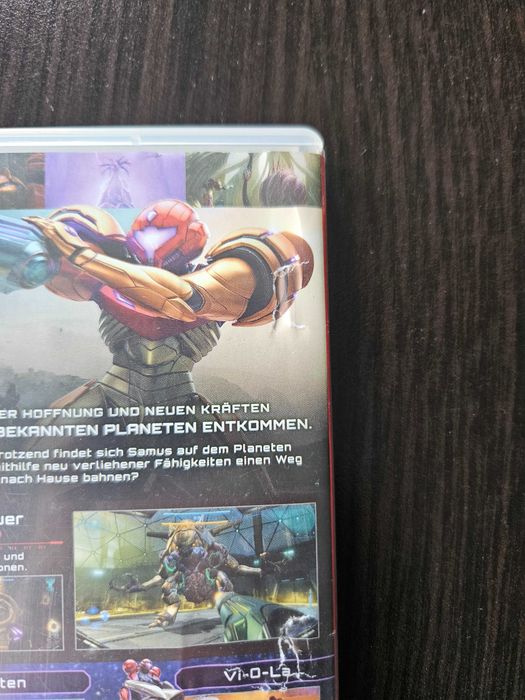 Metroid Prime 4: Beyond pudełkowa – Nintendo Switch 1 - darmowa dostawa