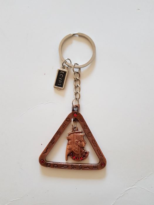 Porta chaves do Egipto