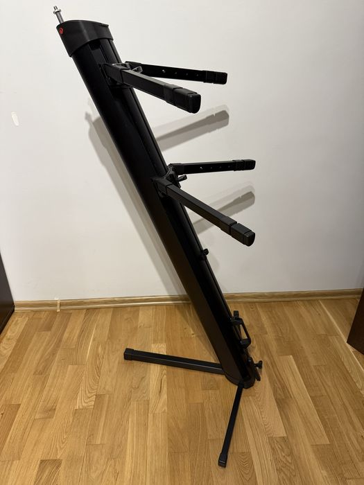 Statyw do instrumentów klawiszowych Stand4me z pokrowcem Gravity