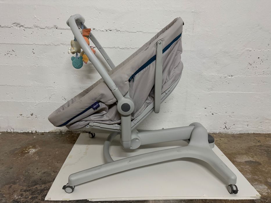 Chicco Baby Hug *cresce com amor*  OFERTA Colchão (extra)