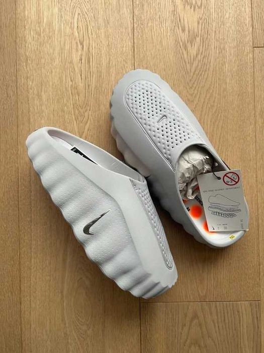 Nike Mind 001 Slide Light Smoke Grey Rozmiar 43