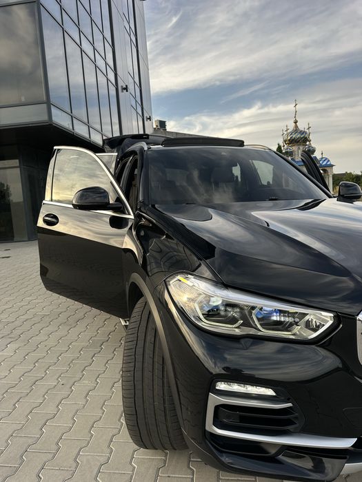 Bmw X5 GO5 Full Pnewma
