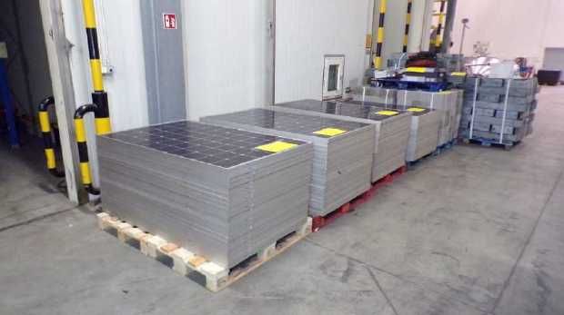 Instalacja fotowoltaiczna 24,9 kWp 81 paneli