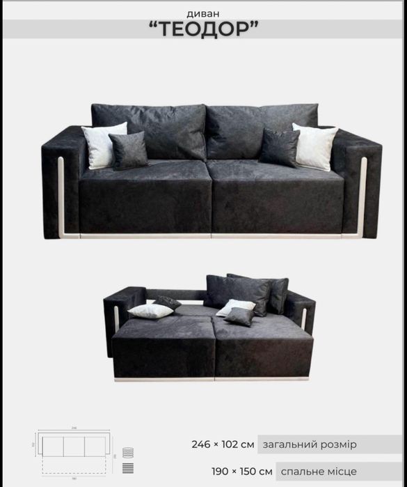 Меблі під замовлення