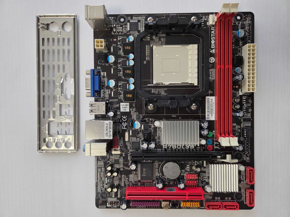 AMD | sFM2+; sAM3 | Материнська плата (Motherboard)