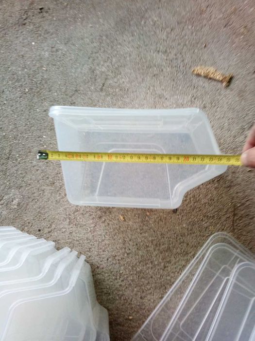 Caixas para gomas e afins, NOVAS!