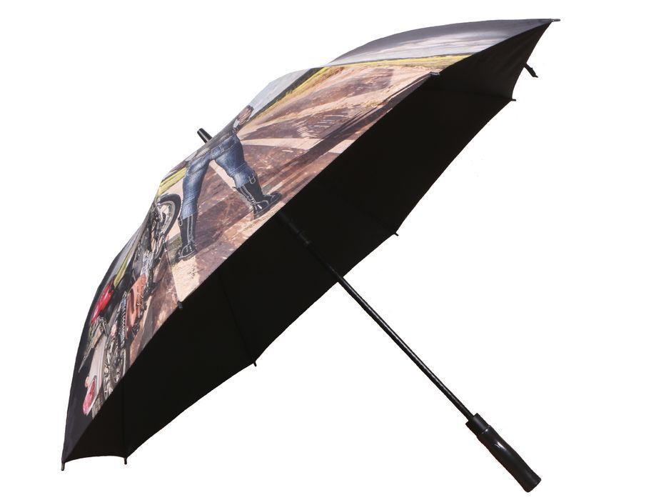 Parasol automatyczny - Classic & Exclusive, Legendary Vehicles CARMANI