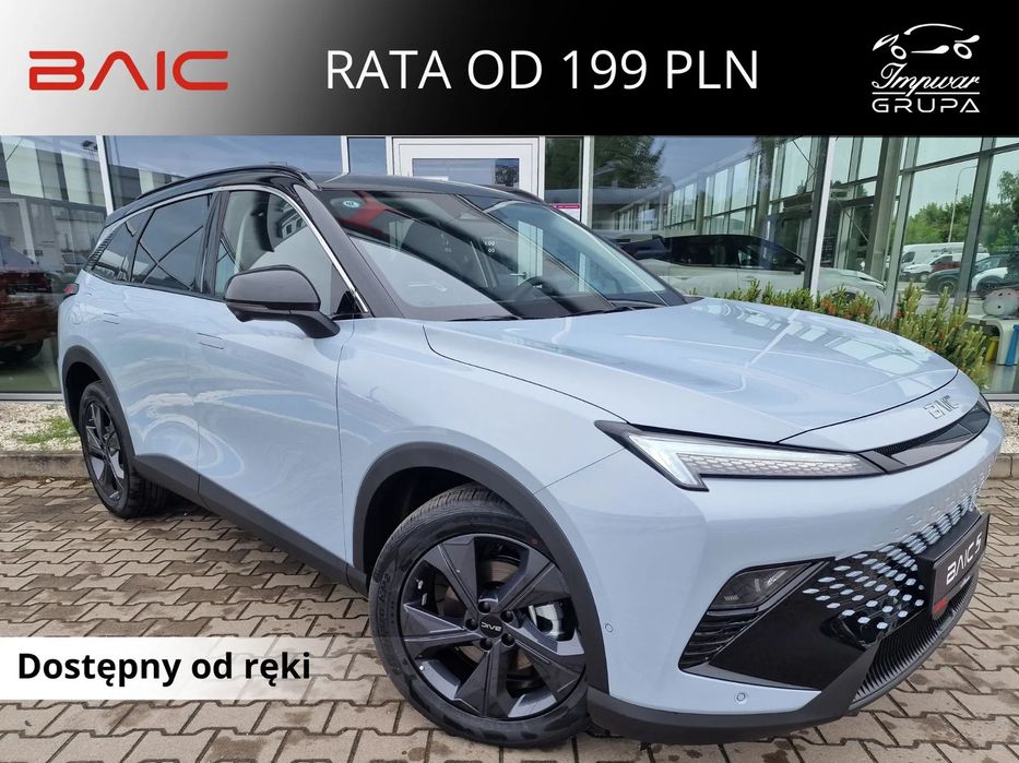 Baic Beijing 5