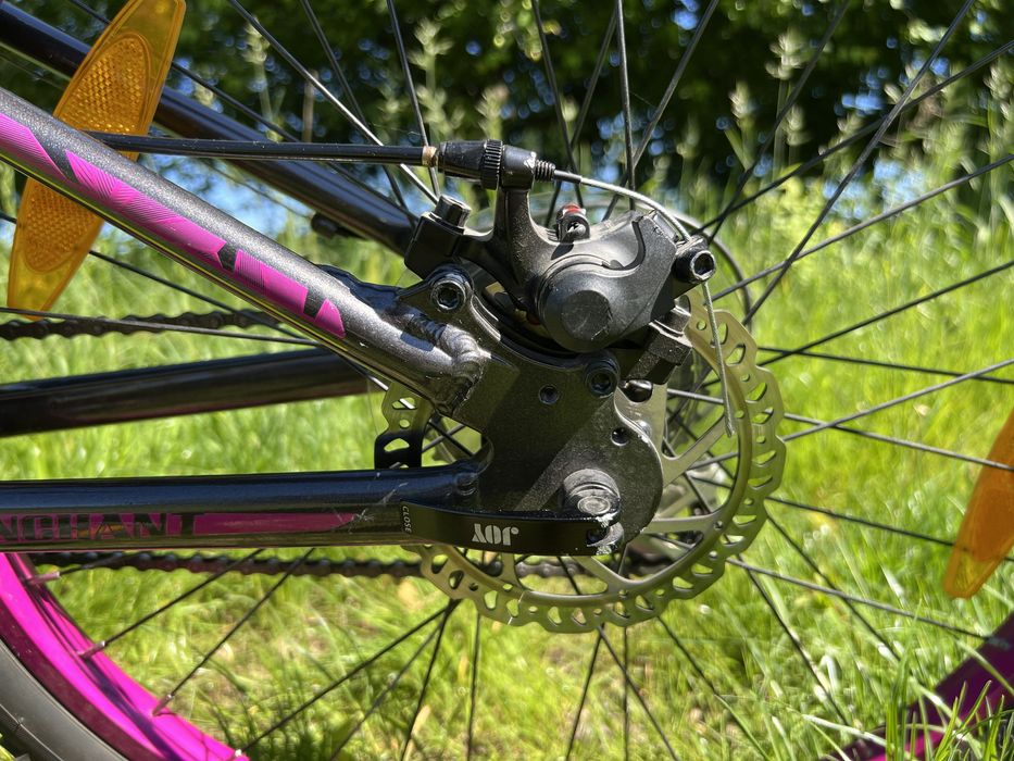 Rower Giant 24” + kask Uvex!!!