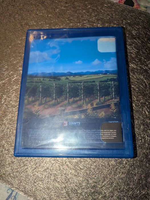 Farming Simulator 22 na ps5