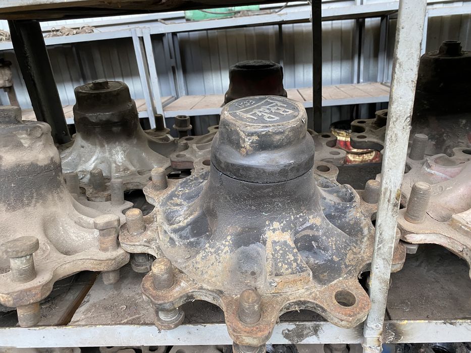 Ступиця Saf, Bpw, ror, smb, mercedes