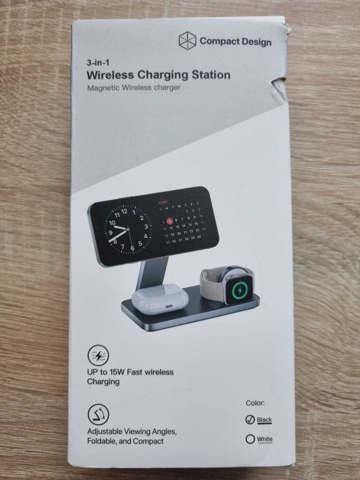 Stacja ładująca apple