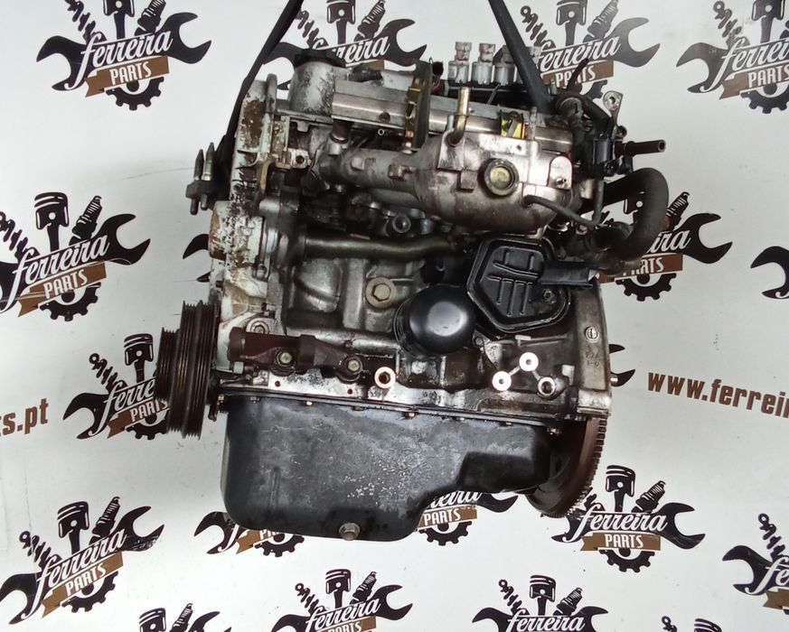 MOTOR HONDA CIVIC 1.4I REF: D14A4