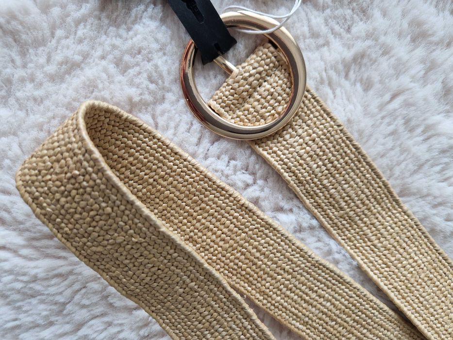 Nowy, regulowany pasek C&A