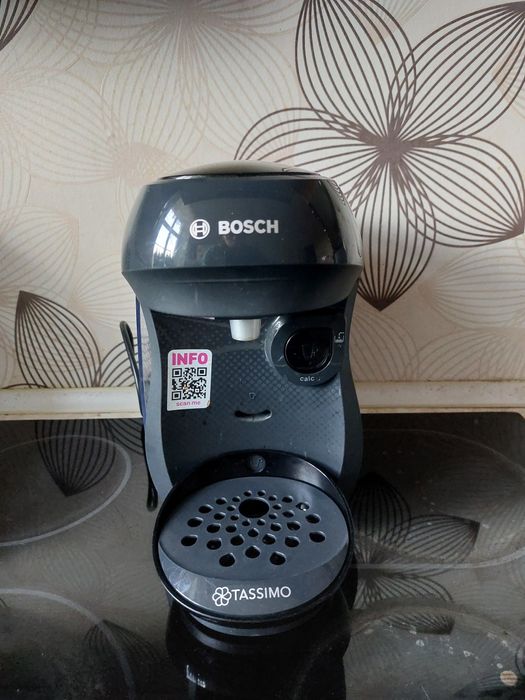 Ekspres na kapsułki Bosch Tassimo