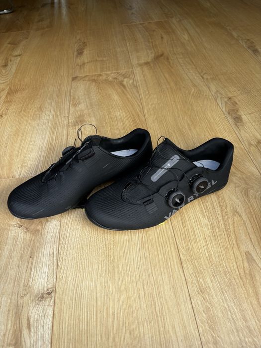 Buty rowerowe Van Eysel RCR-R czarne, 42