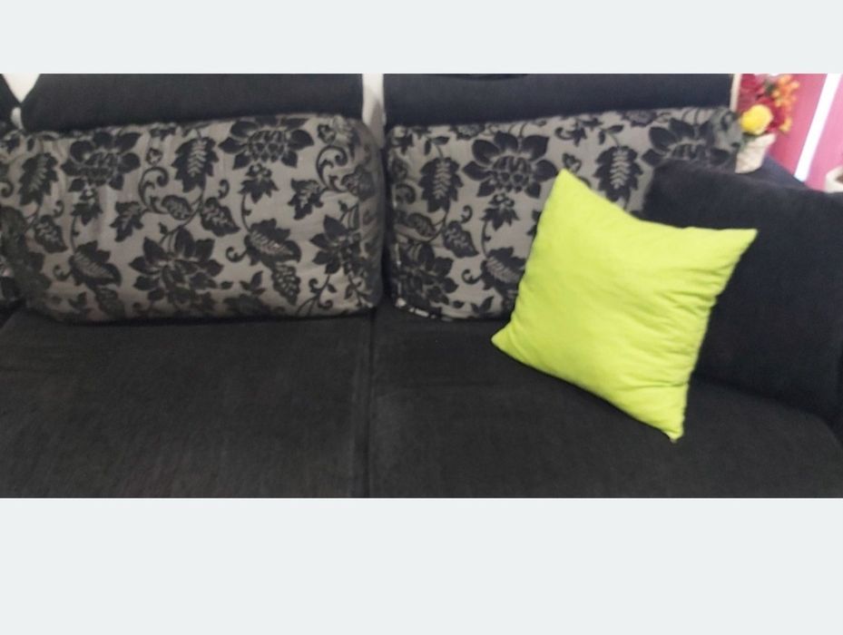 Sofa de dois lugares