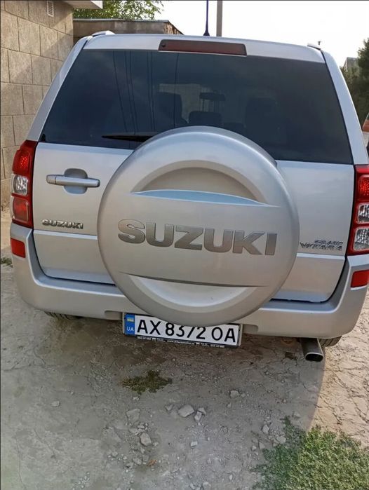 Suzuki grand Vitara Не фарбована, власник.