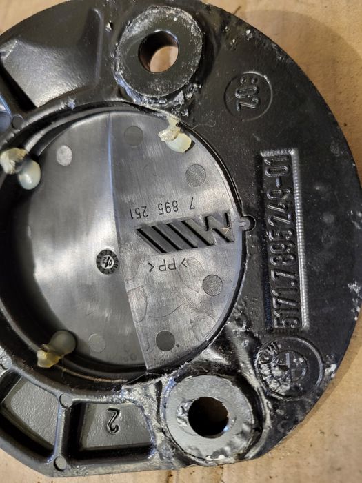 Rozpórka Kielichów bmw m3 e46 3.2 343km