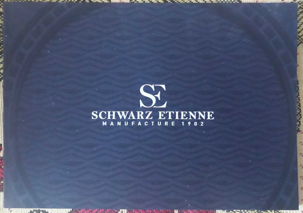 Каталог часов Schwarz Etienne