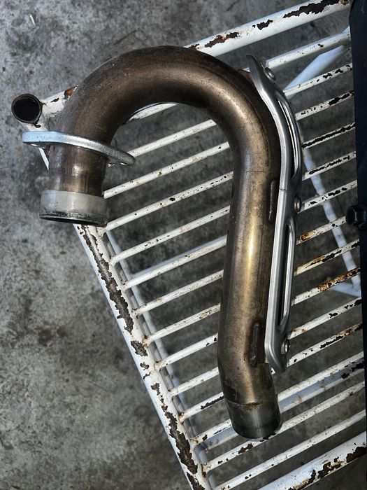Escape original yfz 450