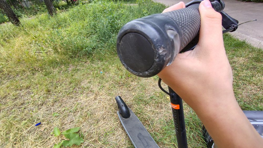 Електро самокат segway ninebot e2