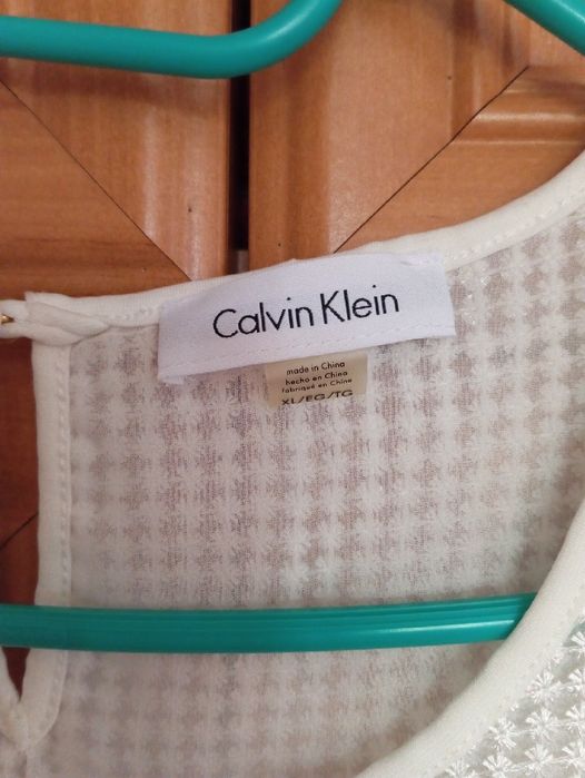 Calvin Kleina bluzka damska rozmiar XL