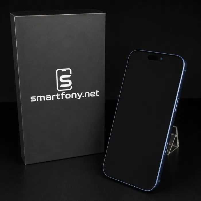 iPhone 17 Pro 256 GB Deep Blue | Jak Nowe | Gwarancja Apple | 100% Bateria | eSIM