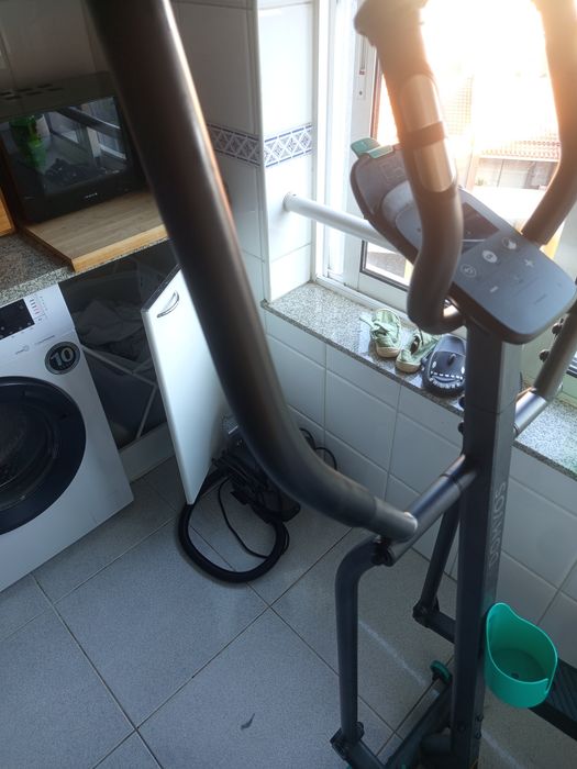 Bicicleta elíptica Decathlon