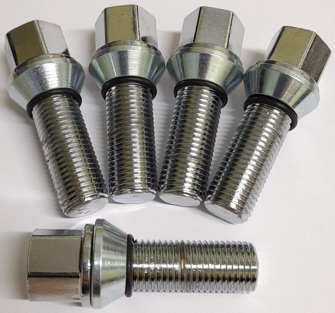 Болт колісний для OPEL Vivaro/RENAULT Trafic диски від BMW