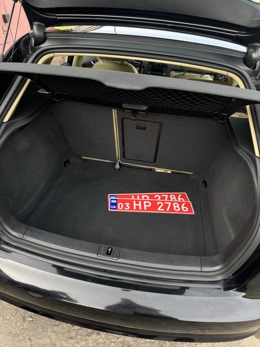 Автомобіль Audi a3