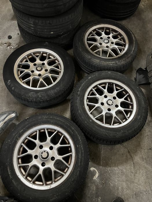 Jantes 15 Bmw 5x120