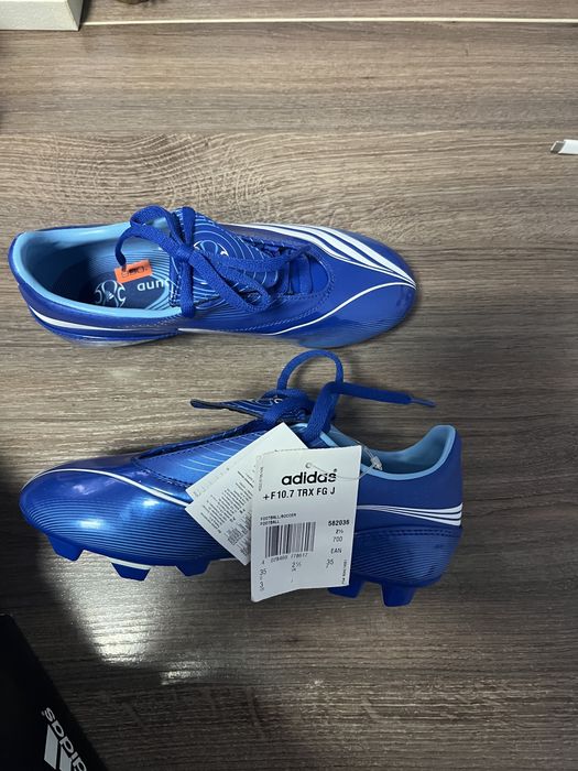 Бутси дитячі adidas original f-10