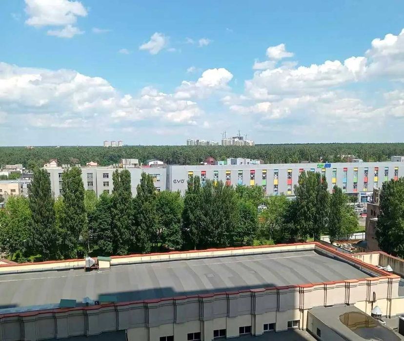 Вигідна ціна! Чудова студія 37м 8 поверх Олімпік Парк проспект Бажана 17 Бориспільська Вирлиця!