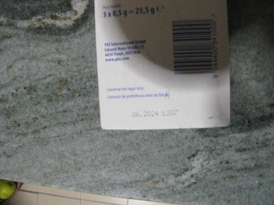 PEZ Sonic The Hedgehog