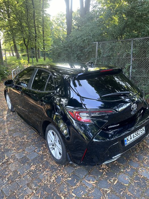 Toyota Corolla 2019 VIN JTNK4RBE7K3038171 фото оголошення 6 з 8