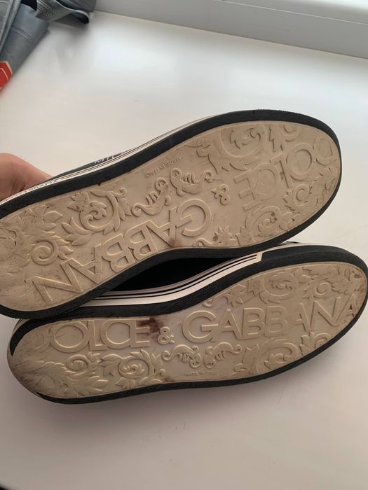 Кросовки Dolce Gabbana milano 43