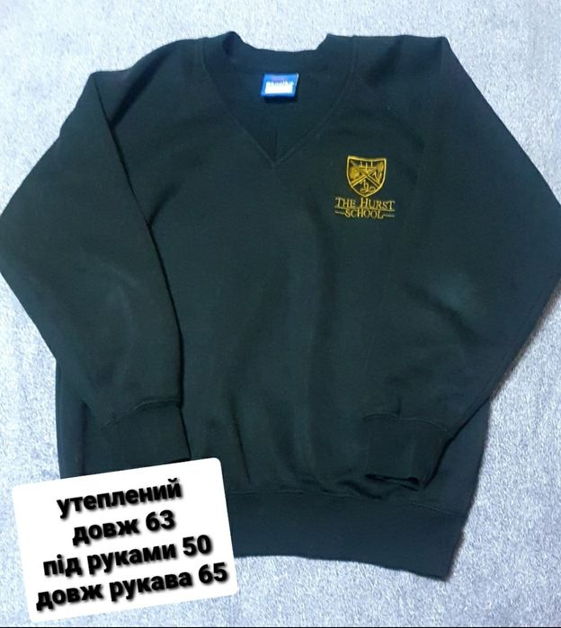 Кофти, реглани, світшоти