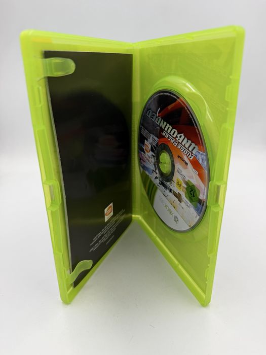 Ridge Racer Unbounded Xbox 360 Gwarancja
