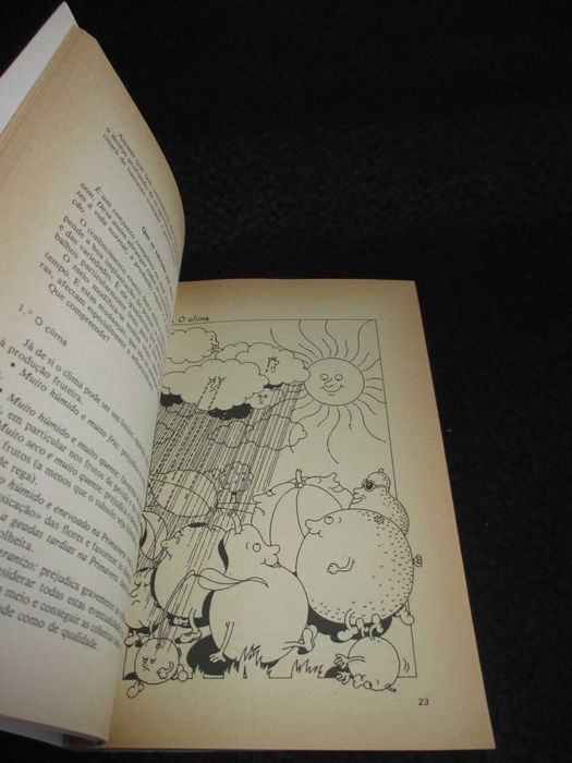 Livro As Árvores de Fruto Louis Giordano