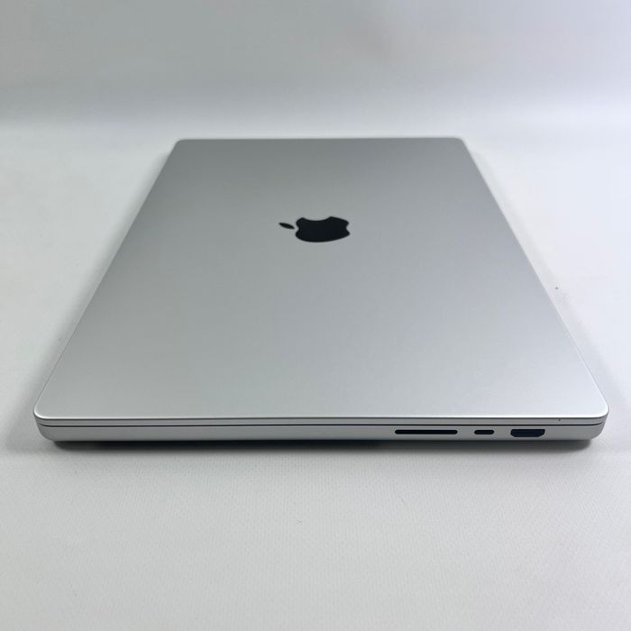 MacBook Pro 16 2023 M3 Pro 36GB RAM 1TB SSD Silver Гарантія Магазин