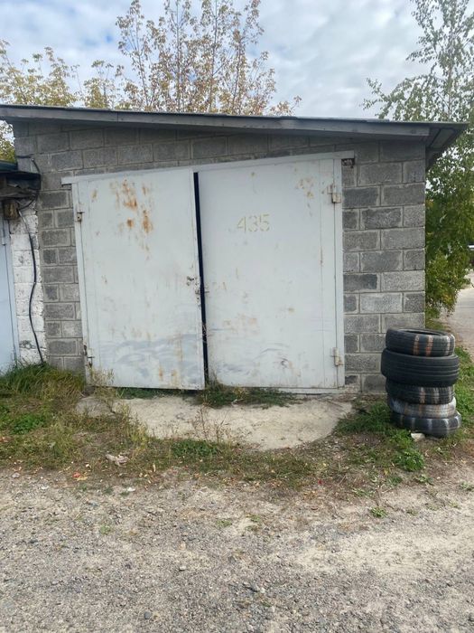продам Капітальний Гараж ГСК «Роднік» м Холодна гора (без комісії)