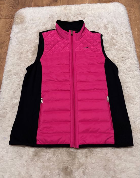 Kamizelka damska bezrekawnik Ralph lauren