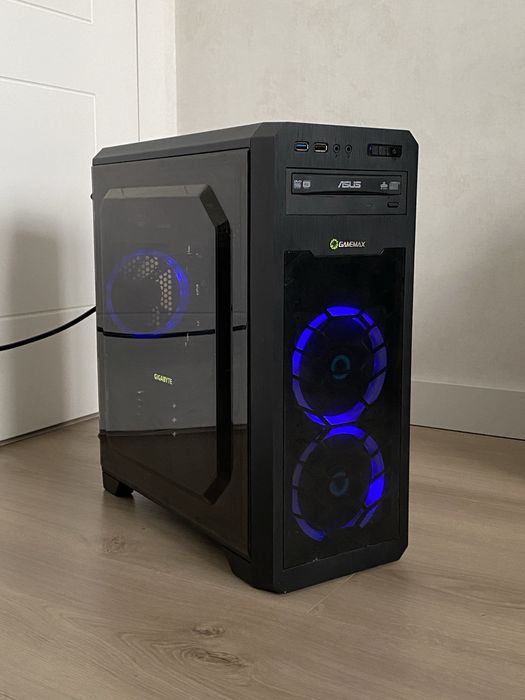 i3 9100f - Персональные компьютеры - OLX.ua