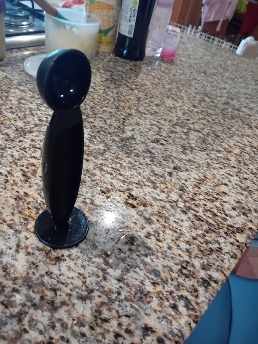 Maquina de cafe como nova